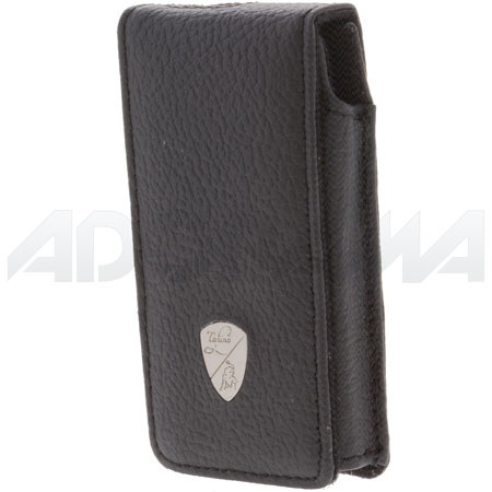 Tonino Lamborghini LM610BK Deluxe Case for iPod Nano