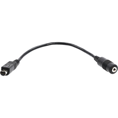 Libec A-3AV LANC/AV Adapter Cable