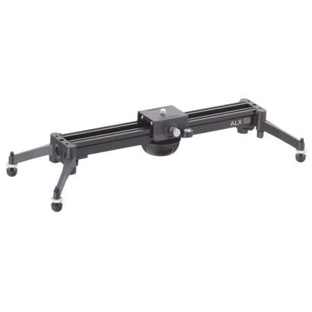Libec ALX S4 12" Slider with Case, 33lbs Payload