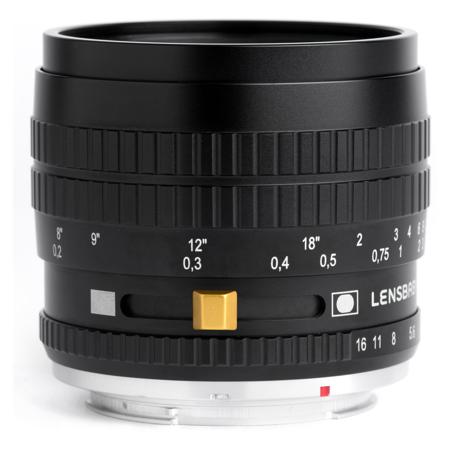 USED Lensbaby Burnside 35 35mm f/2.8 Lens for Fuji X