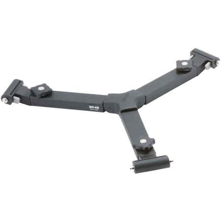 Libec BR-6B Mid-Level Spreader for RT40RB/RT50B/RT50C/T102B/T103BL Tripods