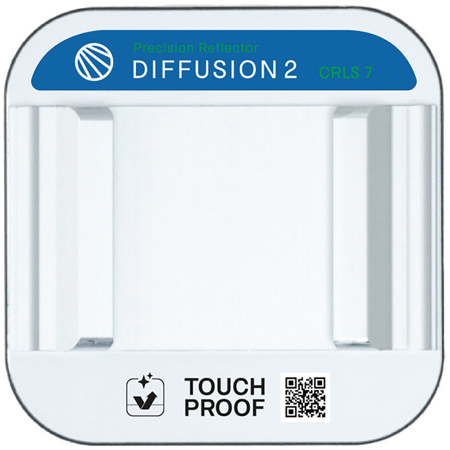 Lightbridge Diffusion Gen 2 Precision Reflector Diffusion 2 2.7x2.7"