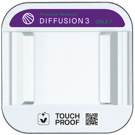 Lightbridge Diffusion Gen 2 Precision Reflector Diffusion 3 2.7x2.7"