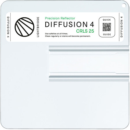Lightbridge Diffusion Gen 2 Precision Reflector Diffusion 4 9.8x9.8"