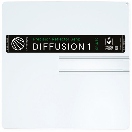 Lightbridge Diffusion Gen 2 Precision Reflector Diffusion 1 19.7x19.7"