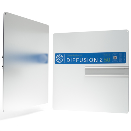 LightBridge Cine Reflector Grade 2 50x50cm