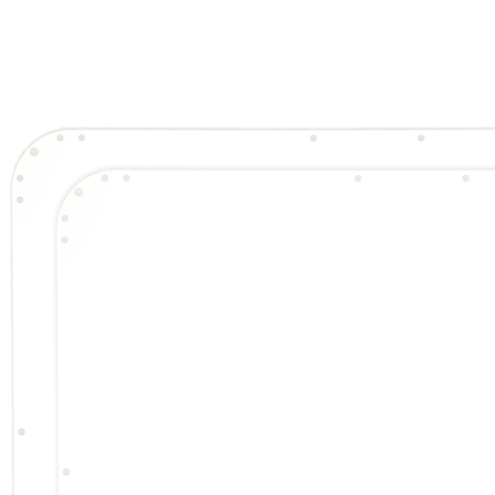 LightBridge Cine Reflector Grade 3 100x100cm