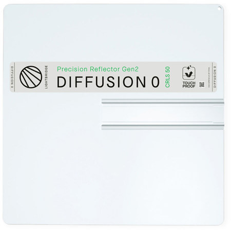Lightbridge Diffusion Gen 2 Precision Reflector Diffusion 0 19.7x19.7"