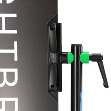 LightBridge C-100 Sideholder