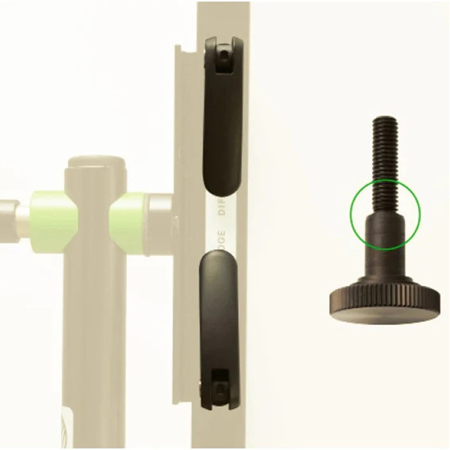 LightBridge C-100 Clamping Lever 3.0