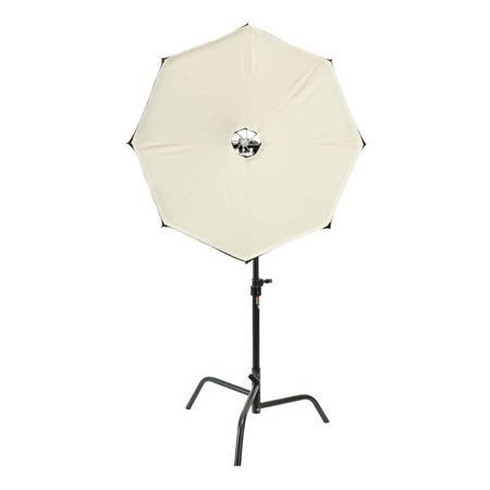 LightBridge 3' Color Bounce Insert for DoPchoice SnapBridge, Unbleached Muslin