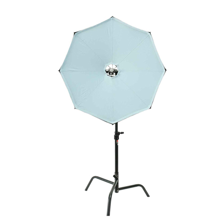 LightBridge 3' Color Bounce Insert for DoPchoice SnapBridge, Day Blue Muslin
