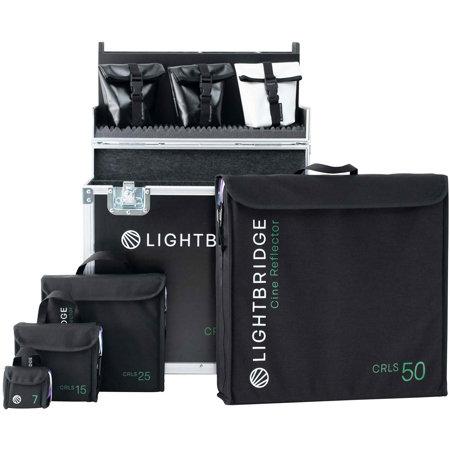 LightBridge C-Drive Reflector Kit