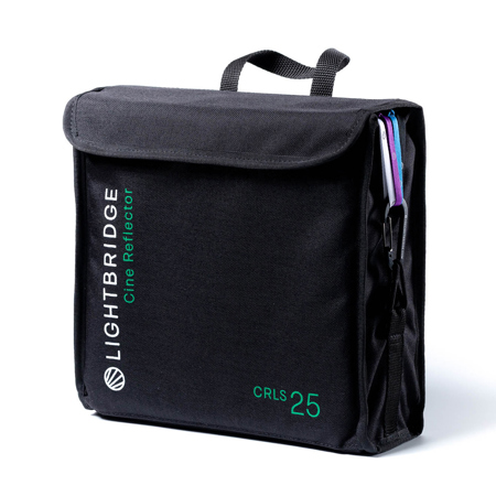 LightBridge Cine Reflector Kit with Speedbag 25x25cm