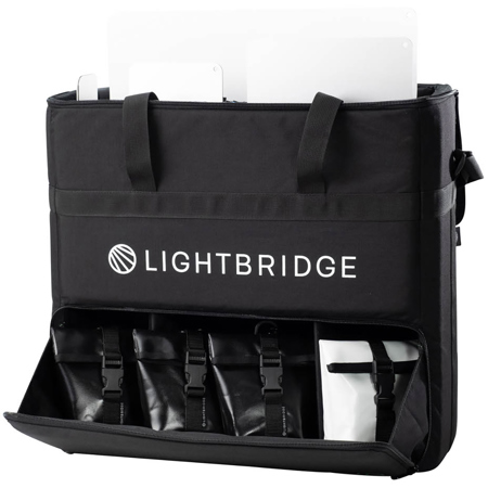 LightBridge C-Move+ Reflector Kit with Diff 0 Reflectors