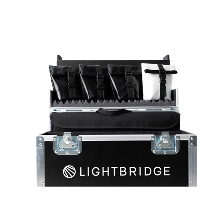LightBridge C-Drive+ Reflector Kit with Diff 0 Reflectors