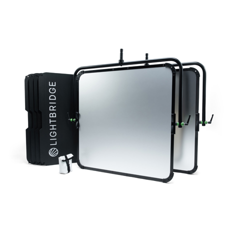 LightBridge C-100 CRLS Gen2 Precision Reflector Kit with 4x Protection Pads