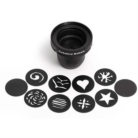 Lensbaby Creative Bokeh Optic