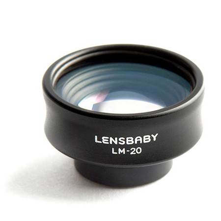 Lensbaby Creative Mobile Kit for Android & iPhone 5c