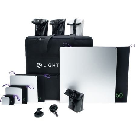 LightBridge C-Move+ Gen 2 Reflector Kit