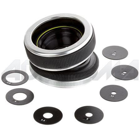 Lensbaby Composer for Nikon F Mount SLR's #LBCN
