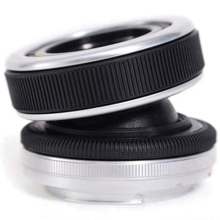 Lensbaby Composer for Olympus 4/3 Mount - Bundle