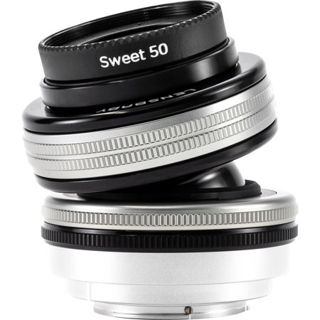 Lensbaby Composer Pro II with Sweet 50 Optic for Leica L
