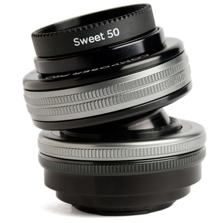 Lensbaby Composer Pro II with Sweet 50 Optic for Nikon Z