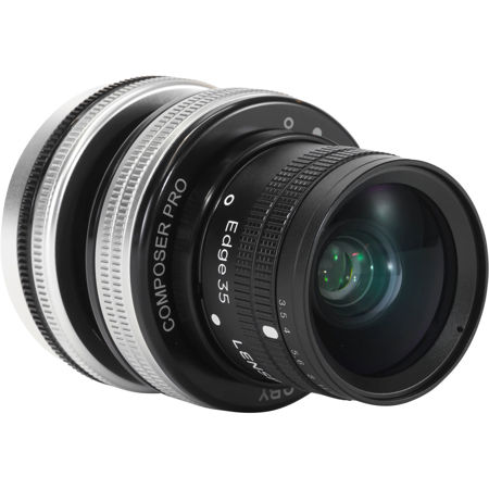 Lensbaby Composer Pro II Edge 35　FXmount Amazon.com : Lensbaby Composer Pro II with Edge 35 Optic