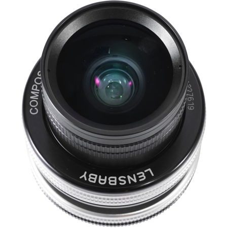 Lensbaby Composer Pro II Edge 35　FXmount Amazon.com : Lensbaby Composer Pro II with Edge 35 Optic