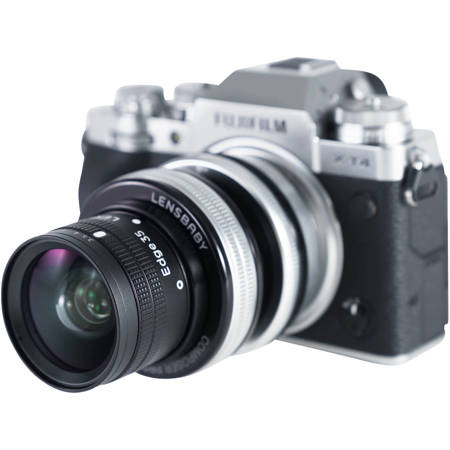 Lensbaby Composer Pro II with Edge 35 Optic - Adorama