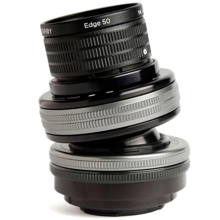 Lensbaby Composer Pro II with Edge 50 Optic for Nikon Z