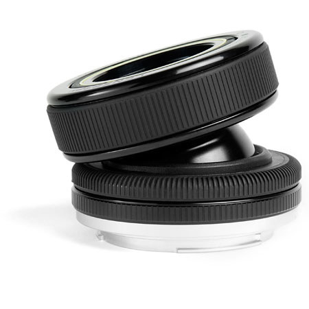 Lensbaby Composer Pro w/Double Glass Optic for Sony a