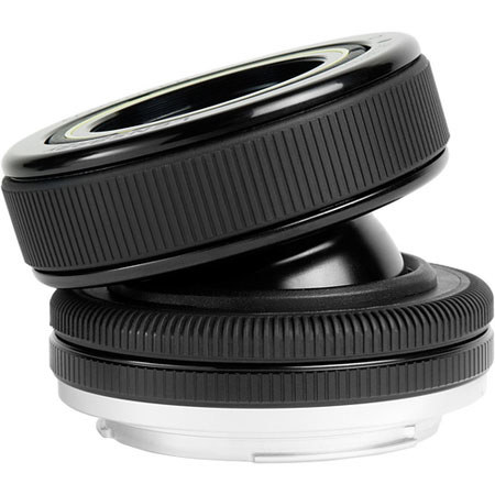 Lensbaby Composer Pro with Double Glass Optic for Samsung NX Mount