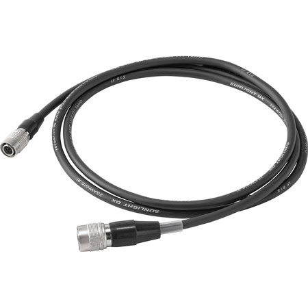 Libec 39.3" FD-1 Focus Demand Connection Cable for Fujinon 12-Pin Portable Lens