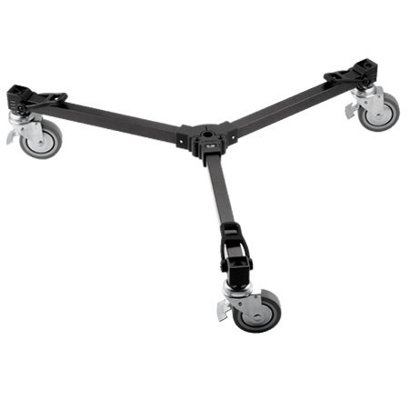 Libec DL-3B New Dolly for RT30B, RT40RB, RT50B, RT50C Tripods