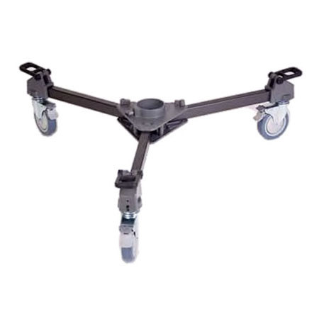 Libec DL8 Tripod Dolly 4in Wheels for T-101 Tripods