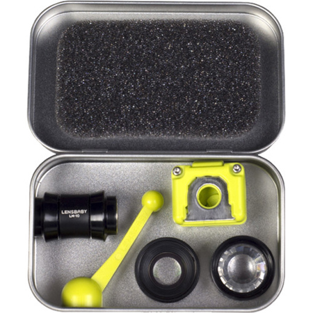 Lensbaby Deluxe Creative Mobile Lens Kit for iPhone 6 & 6S