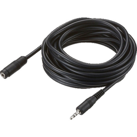 Libec EX-530DV Extension Zoom Cable for 2.5mm LANC
