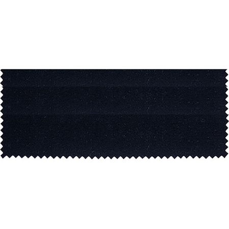 Liba Fabrics 57" 9 oz Duvetyne Fabric Roll, 10 Yards, Black