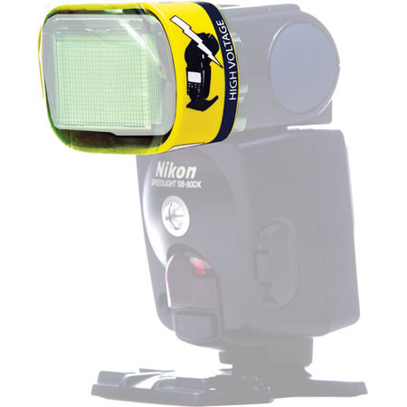 LENSband Flash Band for All Speedlights