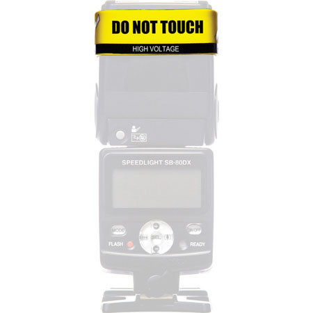 LENSband Flash Band for All Speedlights