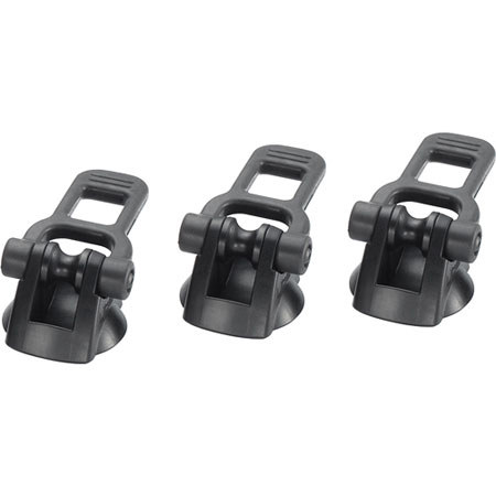 Libec FP-3 Foot Pads for T102/T103, 3-Pieces