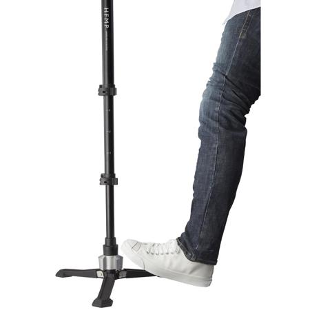 Libec HFMP Hands-Free Monopod with Carrying Case HFMP - Adorama