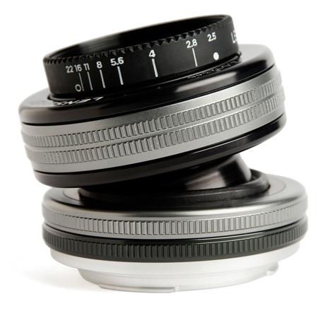 USED Lensbaby Composer Pro II with Sweet 35 Optic for Nikon F