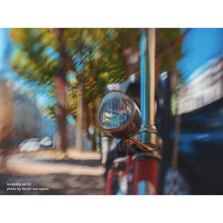 Lensbaby Sol 22, 22mm f/3.5 Lens for Micro 4/3
