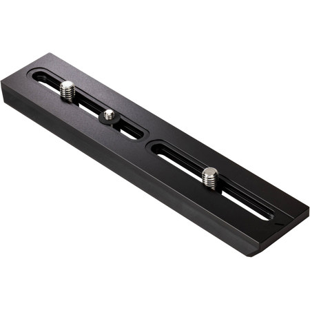 Libec Long Sliding Plate S for TH-X H, TH-Z H, NH10, NH30, H15, H25,H35,H45 Head