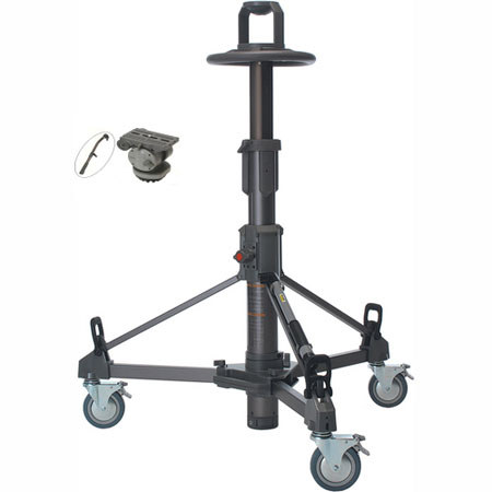 Libec LS60PDB Outside Pedestal System DL-8 Dolly
