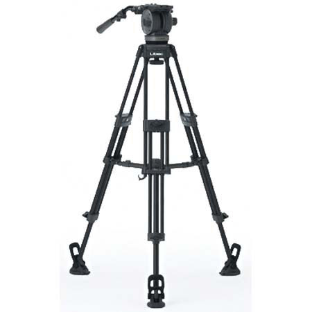 Libec LS-70M(2A) Professional Tripod System #LS70M2A