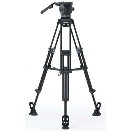Libec LS-70M(2C) Professional Tripod System #LS70M2C